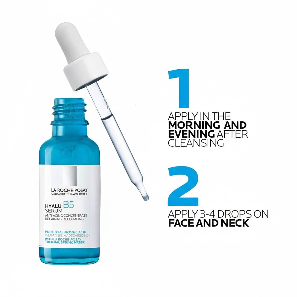 La Roche‑Posay Hyalu B5 Serum